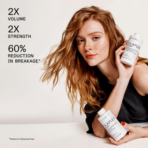 Olaplex Olaplex No.4FINE Bond Onderhoudsshampoo 100ML 1