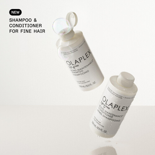 Olaplex Olaplex No.4FINE Bond Onderhoudsshampoo 100ML 2