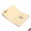 NobleWorks - Cartão Engraçado de Ação de Graças com Envelope 5 x 7 Polegadas (1 Cartão) 2