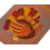 Carte de Thanksgiving Papyrus (Saison Merveilleuse) 4