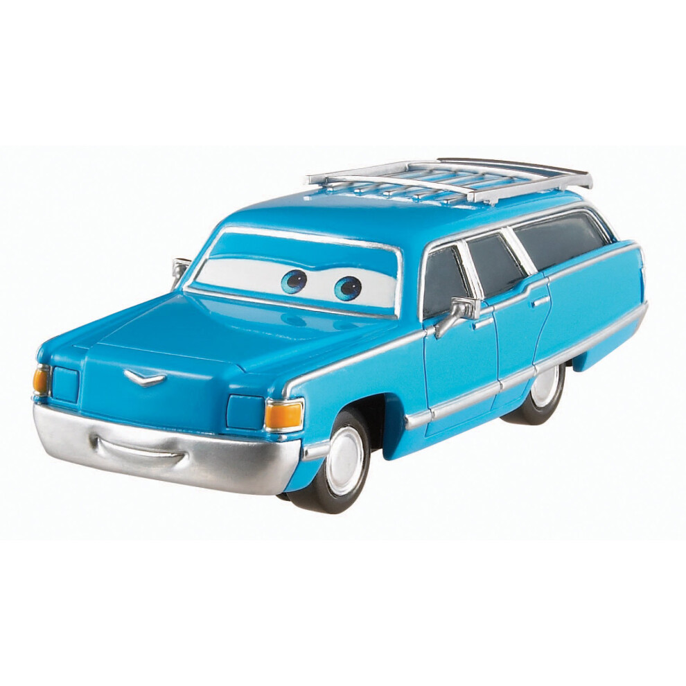 Disney Pixar Cars Diecast Vehicle #30