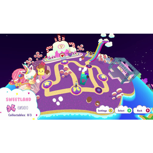 Celosvetov prty Jojo Siwa 2