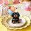 Cartões Pop Up Freshcut Paper, Mini Cão de Aniversário, 6 Polegadas, Cartões de Papel 3D 2