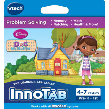 VTech InnoTab Software Doc McStuffins de Disney