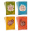 Hallmark Thanksgiving Cards Sortiment Rustik Thanks (16 Assorted Cards med konvolutter) 1