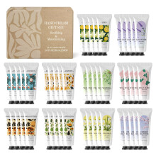 Green Canyon Spa 50 Pack Mini Loção para Mãos - Presentes de Natal, Ação de Graças e Casamento