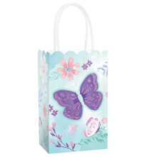 Petit sac paillettes multicolores paillettes 8,25 x 5 x 3,25 10 pices Sacs de fte accrocheurs et parfaits, dcorations cadeaux