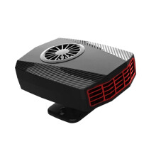 Car Heater 2-In-1 Auto Heater Universal Fit Power Saving Fast Heating For Cars And Trucks