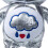 Care Bears Care Bears - x Wicked Fun Größe Plüsch - Grumpy Bear als der böse Blechmann 2