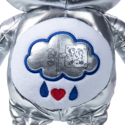 Care Bears Care Bears - x Wicked Fun Größe Plüsch - Grumpy Bear als der böse Blechmann 1