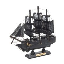 Beachcombers Small Black Pearl Kalzhaj Multi