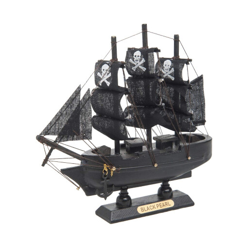 Beachcombers Small Black Pearl Kalzhaj Multi