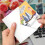 NobleWorks 12 Cartões Engraçados de Ação de Graças com Envelopes 5 x 7 Polegadas (1 Design, 12 Cada) 4
