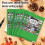 NobleWorks 12 Cartões Engraçados de Ação de Graças c/ Envelopes 5 x 7 Polegadas (1 Design, 12 Cada) 5