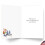 NobleWorks 12 Cartões Engraçados de Ação de Graças com Envelopes 5 x 7 Polegadas (1 Design, 12 Cada) 2