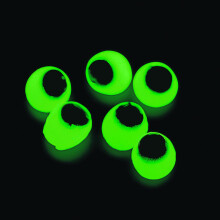 Glow in The Dark Sticky Eyes (masses?t med 48) Halloween-leget?j og festgaver