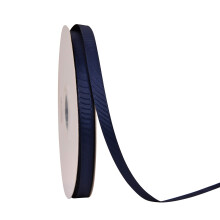 YAMA Marineblauw Grosgrain Lint 3/8 Inch 50 Yards Marine Lint voor Cadeaupapier Ambachten Haarelastiekjes Bruiloft Decoratie