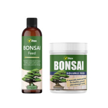Vitax Bonsai Liquid Feed 250ml & Bonsai Feed 200g