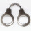 Soft Plastic Game Handcuffs B136 Grey, Role-Play Tools, Party Decorations, Costume Accessory 1