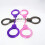Soft Plastic Game Handcuffs B136 Grey, Role-Play Tools, Party Decorations, Costume Accessory 5