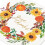 Papyrus Thanksgiving-kort (gl?de uden glitter) 5