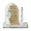 Glass Baron Footprints in the Sand Figurine 1
