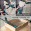 wolfcraft Wolfcraft Pro Max One-Hand Clamp 450mm 5