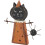 Primitives by Kathy Chunky Sitter - Black Cat 1