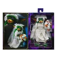 NECA Gremlins 2 Ultimate 7"""" Scale Greta i brudekjole actionfigur