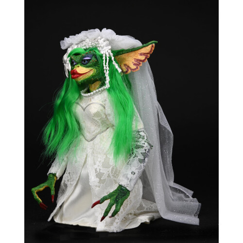NECA NECA Gremlins 2 Greta 7" Φιγούρα Δράσης σε Νυφικό 1