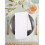 Conjunto de 4 Guardanapos de Jantar de Algodão Branco Ramanta Home 20X20 Polegadas 2