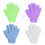 Guantes de Baρo Exfoliantes Pack de 4 1