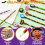 JOYIN 108PCS Crayons d'Halloween avec Gomme, Set de Papeterie Coloré 3