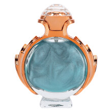 (Style 3) Gold-Parfümflasche 90ml für Damen