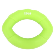 Oval Silikon-Handtrainer Armgelenk-Muskeltraining