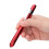 (Red) Lampada Diagnostica Oftalmica Pupil Check Blu 3