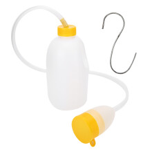 PVC 1700ml Tragbare Urinflasche für Bettlägerige