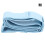 (Blue M) Peritonealdialyse-Gurt Einstellbar Atmungsaktiv Blau 1