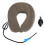 (Gray) Opblaasbare nekbrace halssteun rose 1