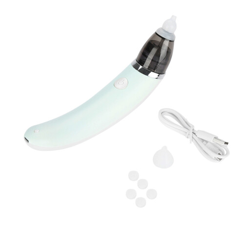 Electric Baby Nasal Aspirator 1