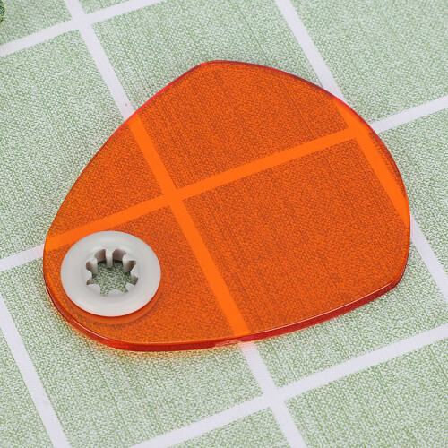 Dentale lichtschermfolie voor lichtuithardingsmachine 2