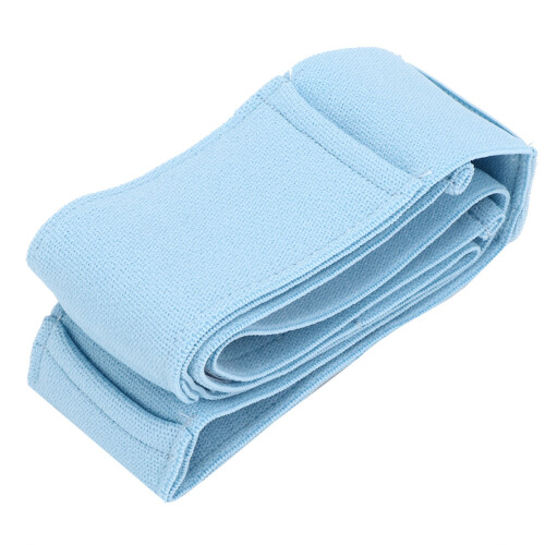(Blue M) Peritonealdialyse-Gurt Einstellbar Atmungsaktiv Blau 1