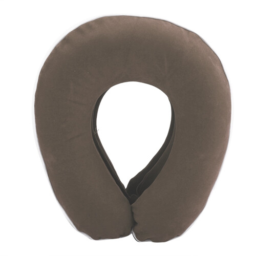 (Gray) Opblaasbare nekbrace halssteun rose 2