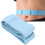 (Blue M) Peritonealdialyse-Gurt Einstellbar Atmungsaktiv Blau 5