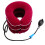 (Rose Red) Opblaasbare nekbrace halssteun rose 4
