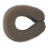 (Gray) Opblaasbare nekbrace halssteun rose 4