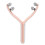Gesichtsmassage-Roller V-EMS Lifting Anti-Falte 3