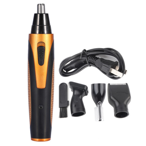 4 In 1 Rechargeable Men Trimmer Beard Shaver Clipper