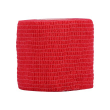 Tattoo Elastic Finger Wrap Tape Red