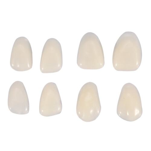 70PCS Temporary Resin Teeth Veneers